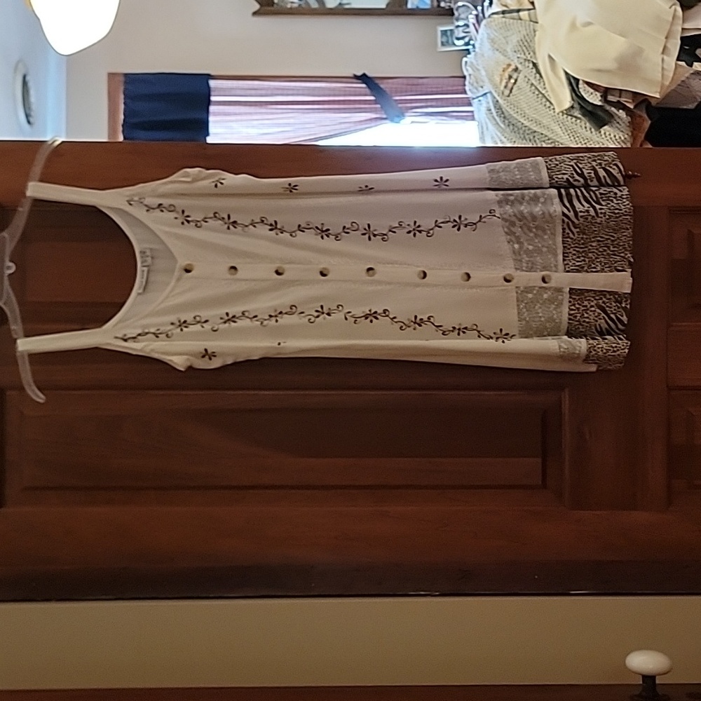 raya sun dress
